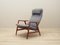 Scandinavian Teak Armchair by Alf Svensson for Fritz Hansen, Image 3