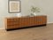 Sideboard aus Nussholz Furnier, 1960er 3