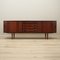 Danish Rosewood Sideboard from Clausen & Søn, 1960s, Image 1