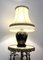 Lampe Vintage en Porcelaine, Chine 5