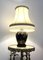 Vintage Chinese Porcelain Lamp, Image 5