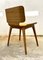 Chaises Modernes en Noyer, 1970s, Set de 2 4