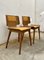 Moderne Stühle aus Nussholz, 1970er, 2er Set 15