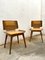 Modern Walnut Chairs, 1970s, Set of 2, Image 11