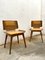 Moderne Stühle aus Nussholz, 1970er, 2er Set 11
