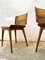 Modern Walnut Chairs, 1970s, Set of 2, Image 13