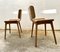 Chaises Modernes en Noyer, 1970s, Set de 2 12