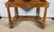 Early 19th Century Empire Walnut Desk, Image 13