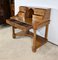 Early 19th Century Empire Walnut Desk 5