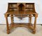 Early 19th Century Empire Walnut Desk 25