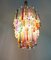 Large Mariangela Chandelier with Triedri Murano Glass Prisms, 1990s, Image 11