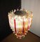 Large Mariangela Chandelier with Triedri Murano Glass Prisms, 1990s 8