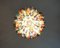 Large Mariangela Chandelier with Triedri Murano Glass Prisms, 1990s 16