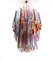 Large Mariangela Chandelier with Triedri Murano Glass Prisms, 1990s 15