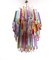 Large Mariangela Chandelier with Triedri Murano Glass Prisms, 1990s, Image 15