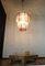 Large Mariangela Chandelier with Triedri Murano Glass Prisms, 1990s 4