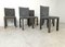 Arcadia Dining Chairs by Paolo Piva for B&B Italia, 1980s, Set of 6 5
