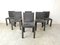 Arcadia Dining Chairs by Paolo Piva for B&B Italia, 1980s, Set of 6 1