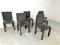 Arcadia Dining Chairs by Paolo Piva for B&B Italia, 1980s, Set of 6 6