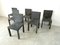 Arcadia Dining Chairs by Paolo Piva for B&B Italia, 1980s, Set of 6 8