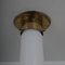 Ceiling Lamp from Harrachov, 1970s, Image 7