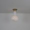 Ceiling Lamp from Harrachov, 1970s, Image 2