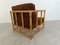 Vintage Bamboo Armchair, 1960s 2