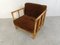 Vintage Bamboo Armchair, 1960s, Image 7