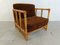 Vintage Bamboo Armchair, 1960s 4