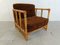 Vintage Bamboo Armchair, 1960s, Image 4