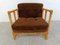 Vintage Bamboo Armchair, 1960s 6