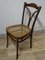 Bistrot Chair Thonet N ° 107 von Gebrüder Thonet Vienna Gmbh, 1890er 1