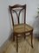 Bistrot Chair Thonet N ° 107 von Gebrüder Thonet Vienna Gmbh, 1890er 4