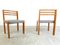 Pine Sg 1200 Dining Chairs attributed to Cees Braakman for Pastoe, 1970s, Set of 4 7