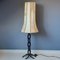 Brutalist Chain Link Floor Lamp, 1960s 1