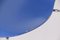 Sillas 3107 en azul de Arne Jacobsen para Fritz Hansen, 1994. Juego de 6, Imagen 2