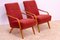 Mid-Century Armchairs by Jaroslav Šmídek for Cesky Nabytek, 1960s, Set of 2 3