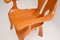 Vintage Italian Studio Craft Sculptural Armchair, 1970s, Image 12