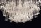 Quadriedri Murano Glass Chandelier, 1990s 17