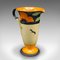 Jarra de servicio inglesa Art Déco vintage de vertedor de cerámica, años 30, Imagen 1