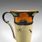 Jarra de servicio inglesa Art Déco vintage de vertedor de cerámica, años 30, Imagen 6