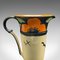 Vintage English Art Deco Serving Jug in Ceramic Pourer, 1930s, Image 6