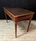 Louis XVI Double Face Desk Top in Mahogany, 1920s, Image 4
