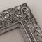 Antique 19th Century Chinese Silver Picture Frame, 1875 6
