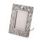 Antique 19th Century Chinese Silver Picture Frame, 1875 1