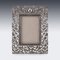 Antique 19th Century Chinese Silver Picture Frame, 1875 7