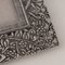 Antique 19th Century Chinese Silver Picture Frame, 1875 4
