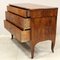 18th Century Italian Directory Chest of Drawers in Walnut 6