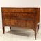 18th Century Italian Directory Chest of Drawers in Walnut 1