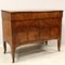 18th Century Italian Directory Chest of Drawers in Walnut 2